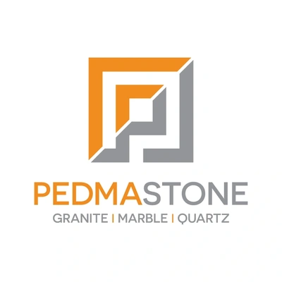 Pedma Stone Logo